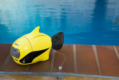 Underwater Drones Could Prove Useful in the Aquatics Industry Image