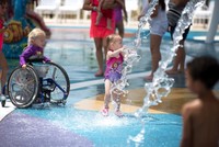 How Splash Pad Design Can Encourage and Promote Inclusive Play Image