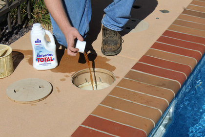 Achieve Commercial Swimming Pool Maintenance Success with Enzymes Image
